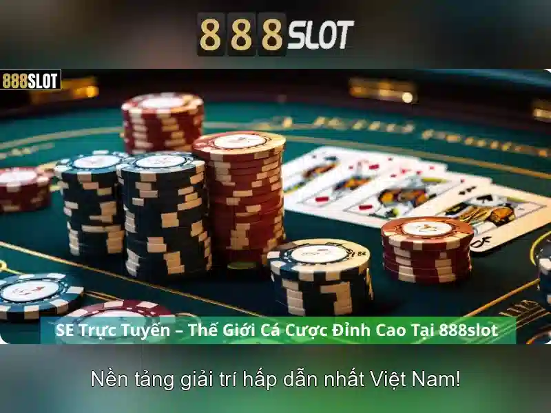 888slot: Đánh giá nền tảng casino slot trực tuyến
