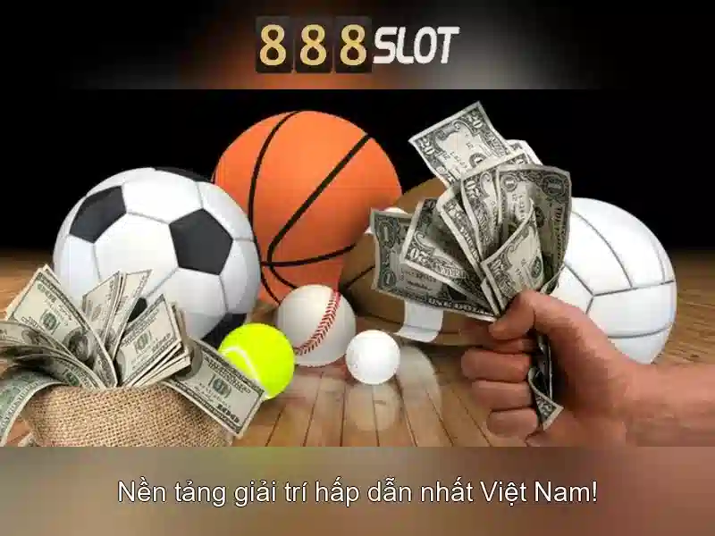 Khám phá 888slot - Nền tảng casino trực tuyến hàng đầu