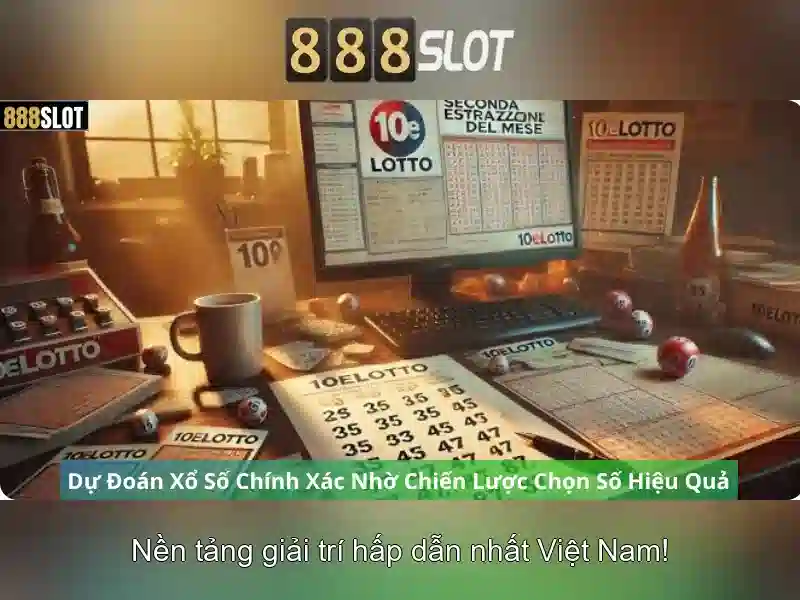 888slot - Nền tảng slot trực tuyến đáng tin cậy và thưởng phong phú