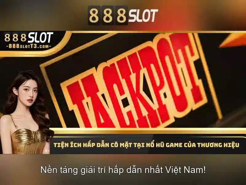 888slot: Tổng quan về nền tảng đánh bạc trực tuyến