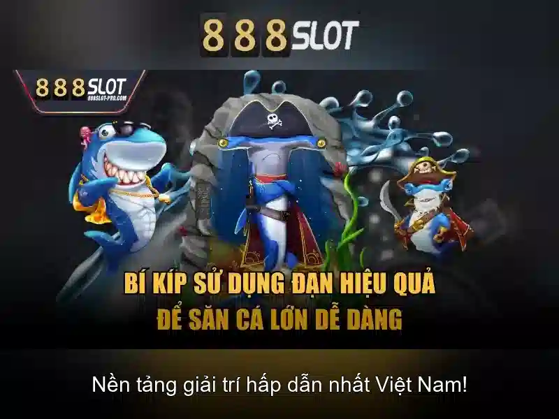 888slot: Đánh giá toàn diện về sòng bài slot trực tuyến