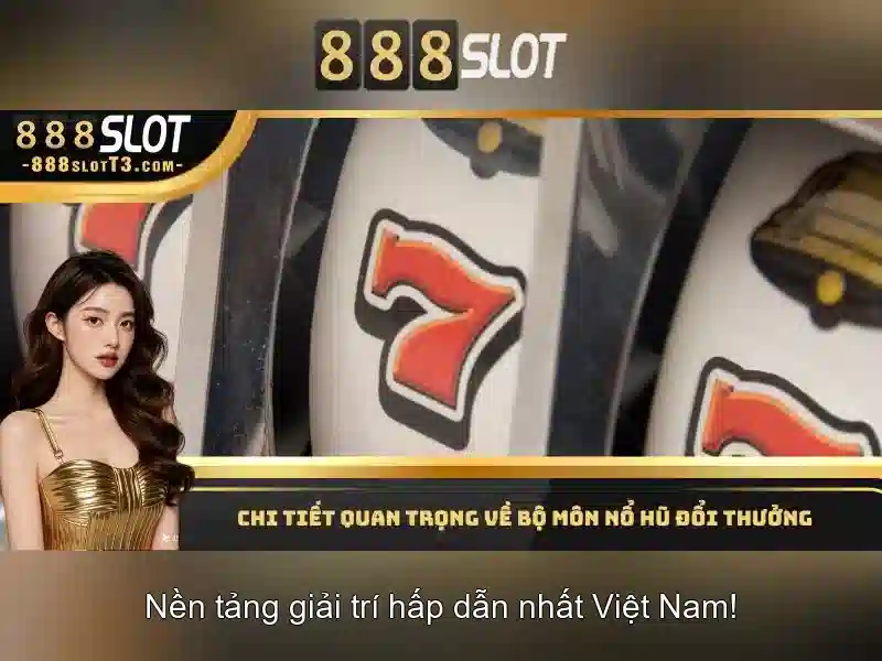 888Slot — Trải nghiệm casino trực tuyến đỉnh cao tại Việt Nam
