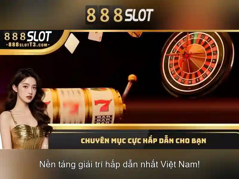 888slot: Nền tảng slots trực tuyến đáng tin cậy