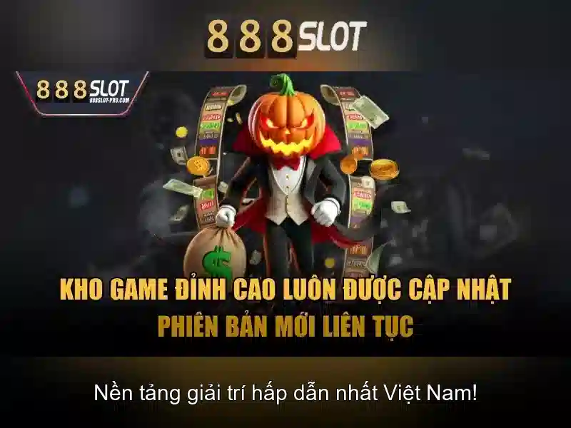 888slot: Đánh giá chi tiết và hướng dẫn chơi
