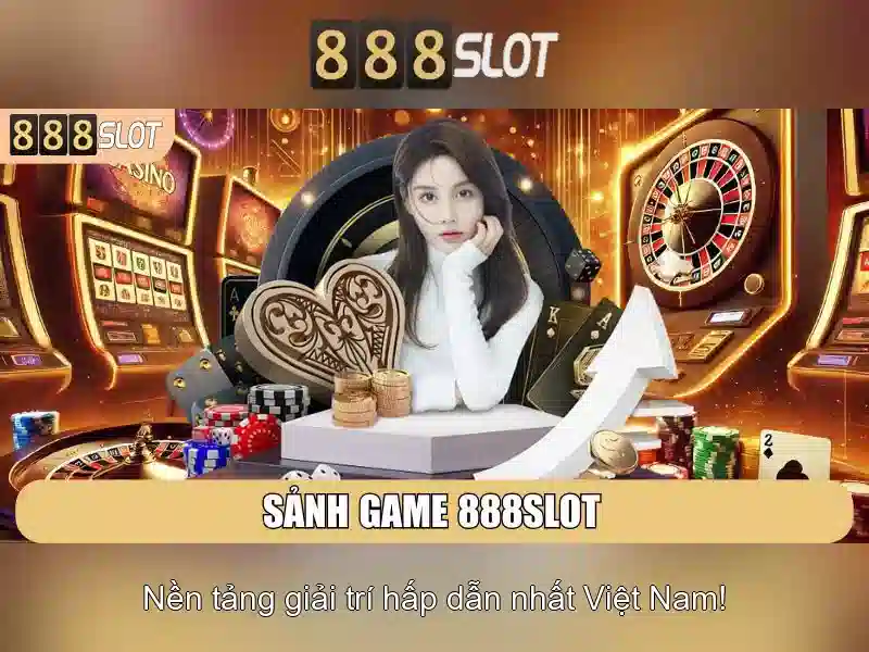 888slot - Đánh giá và kinh nghiệm chơi trực tuyến