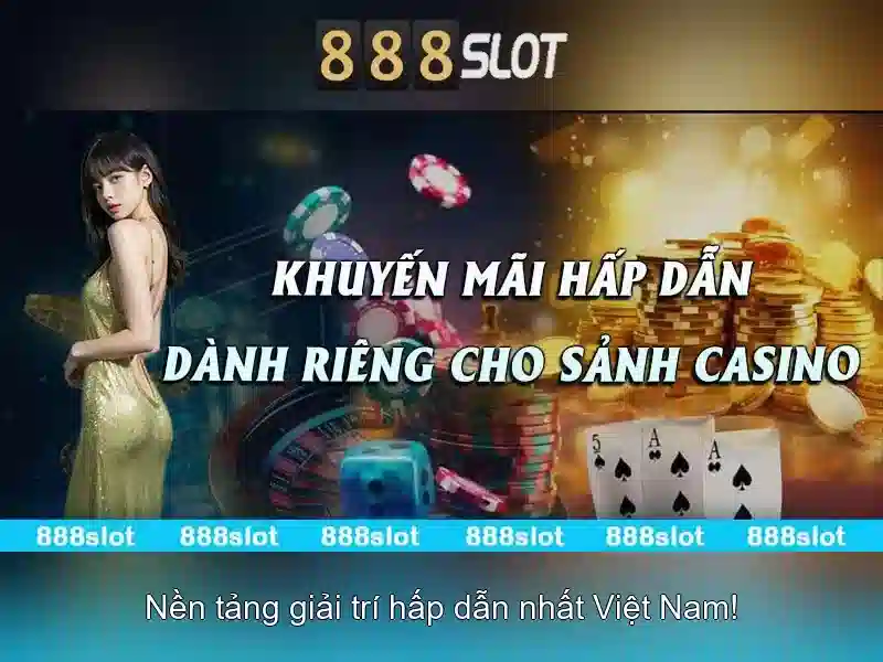 888slot - Trải nghiệm slot trực tuyến tuyệt vời trên nền tảng an toàn