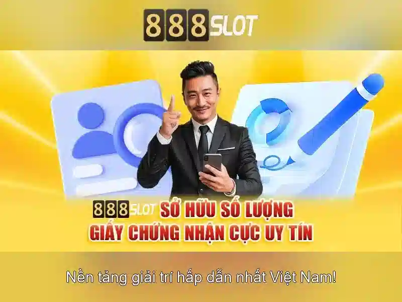 888slot – Kênh giải trí casino trực tuyến hàng đầu