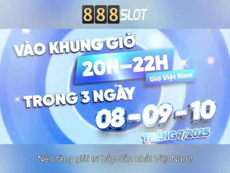 888slot: Nền tảng slot trực tuyến uy tín và giải trí