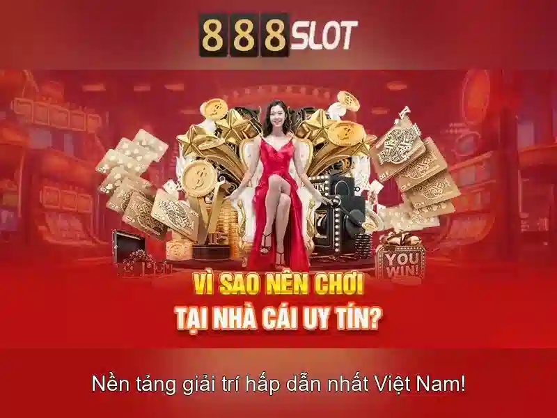 888slot: Sòng bạc slot trực tuyến đáng tin cậy và thú vị
