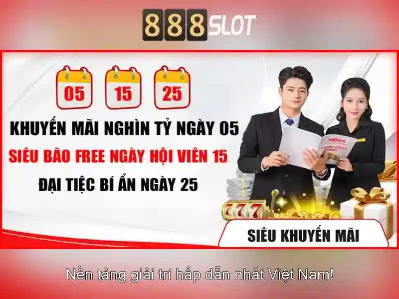 888slot – Kênh giải trí casino trực tuyến hàng đầu