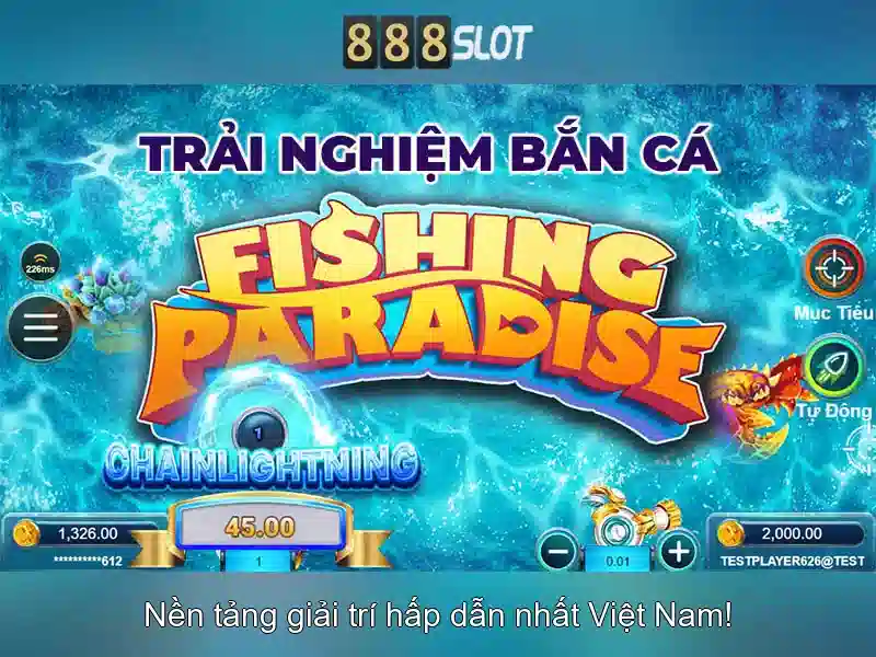 888slot - Trải nghiệm chơi slot hàng đầu tại Việt Nam