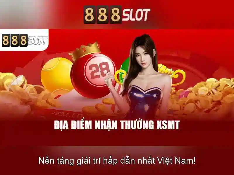 888slot - Nền tảng slot trực tuyến an toàn và đa dạng