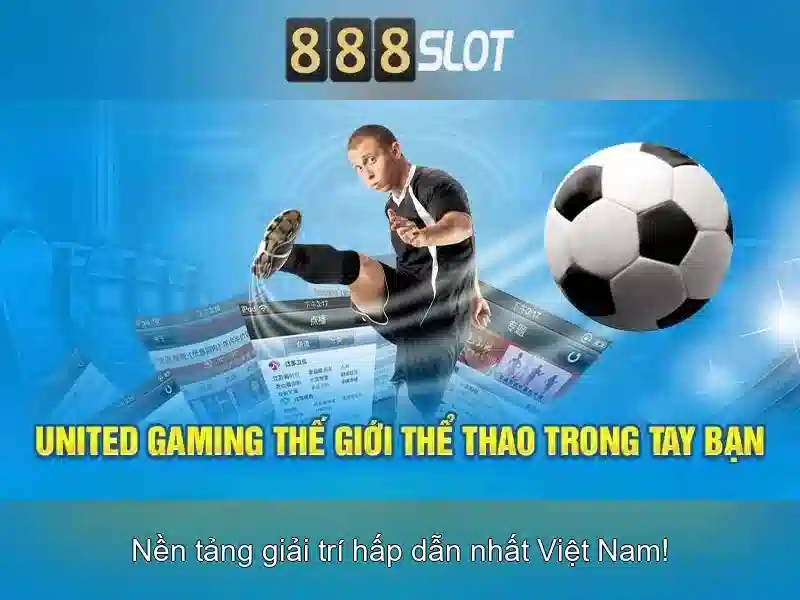 888slot – Nền tảng slot trực tuyến đáng tin cậy
