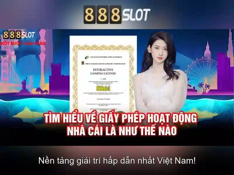 888slot: Khám phá nền tảng sòng bạc trực tuyến hàng đầu