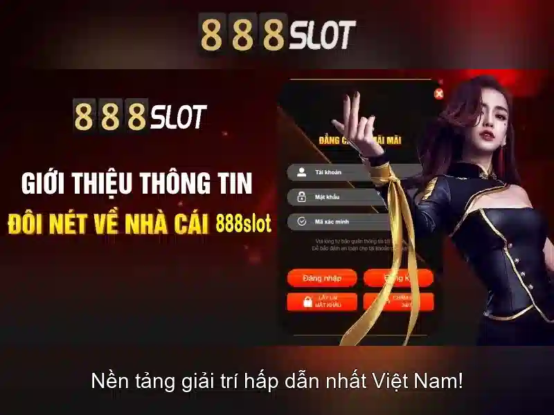 Danh mục trò chơi tại 888slot