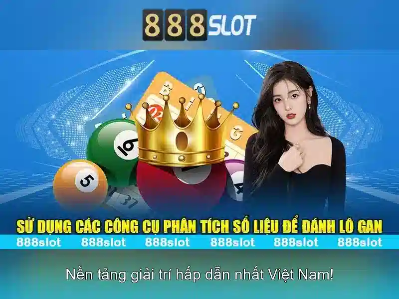 Khám phá 888slot: Trải nghiệm chơi slot trực tuyến tuyệt vời