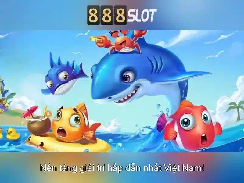 Các trò chơi nổi bật tại 888slot