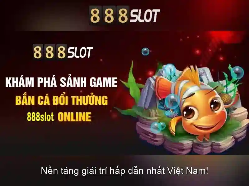 888slot: Đánh giá nền tảng casino trực tuyến