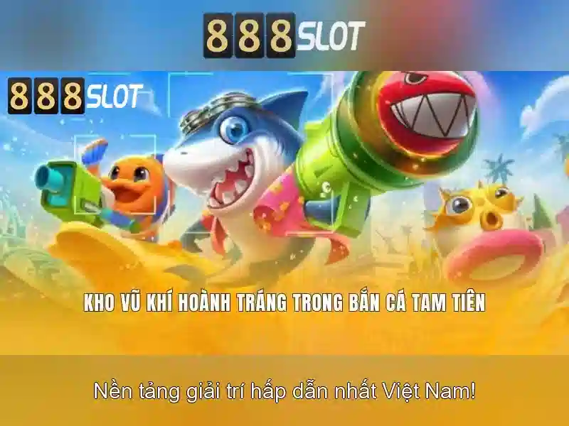 888Slot - Đánh giá nền tảng casino trực tuyến hàng đầu