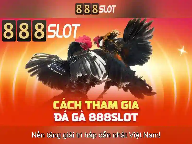 Khám phá 888slot - Trò chơi slot trực tuyến hàng đầu