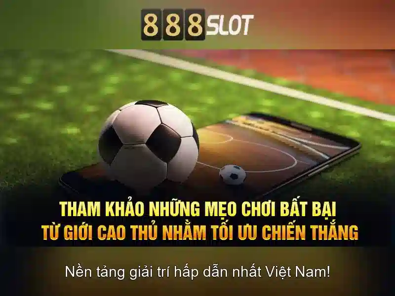 Khám phá 888slot: nền tảng slot trực tuyến đáng chú ý