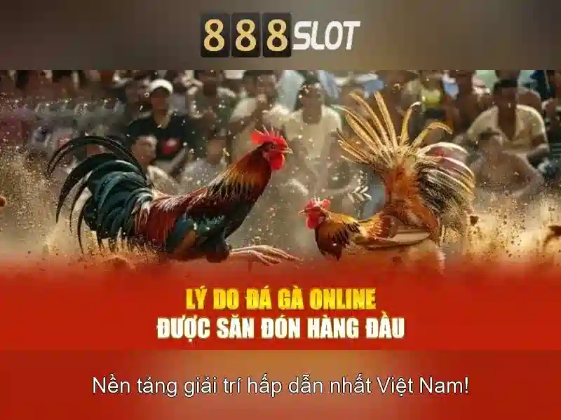 888slot: Nền tảng chơi slot trực tuyến đáng tin cậy và hấp dẫn