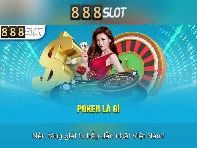 888slot: Tổng quan về nền tảng chơi slot trực tuyến