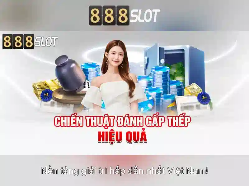 888slot - Nền tảng slot trực tuyến tin cậy tại Việt Nam
