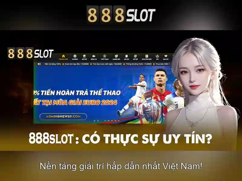 Tại sao chọn 888slot