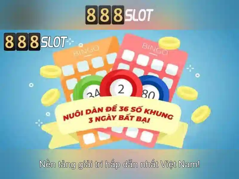 888slot - Tổng quan về nền tảng slot trực tuyến