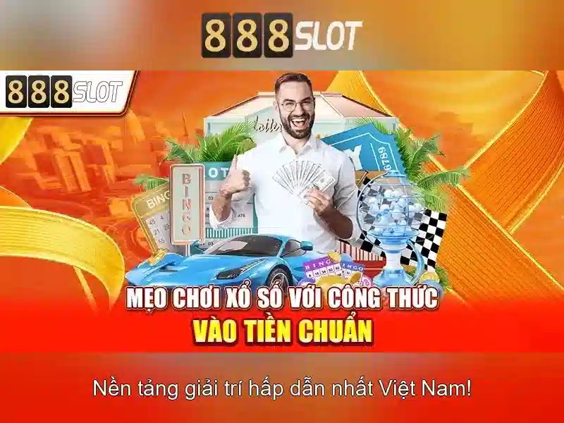 888slot – trải nghiệm trò chơi slot đỉnh cao