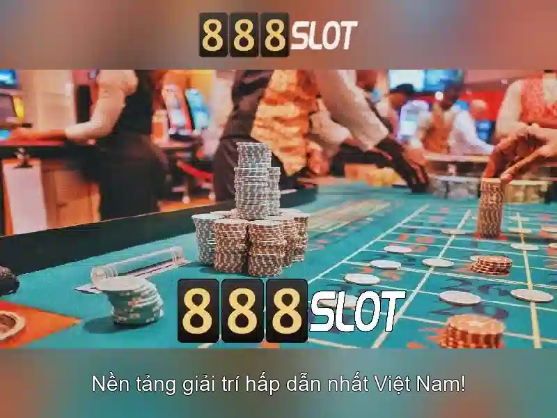 Các trò chơi tại 888slot