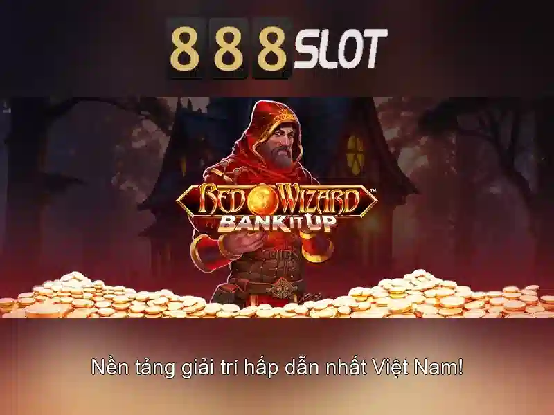 888slot: Đánh giá nền tảng chơi slot trực tuyến nổi bật