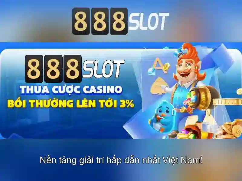 888slot - Đánh giá nền tảng casino trực tuyến nổi bật