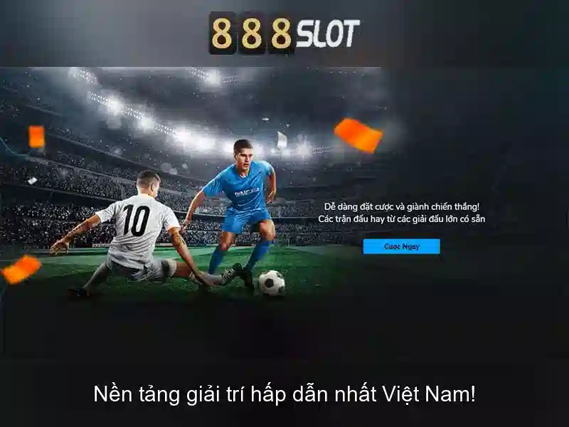 888slot: Đánh giá nền tảng chơi slot trực tuyến