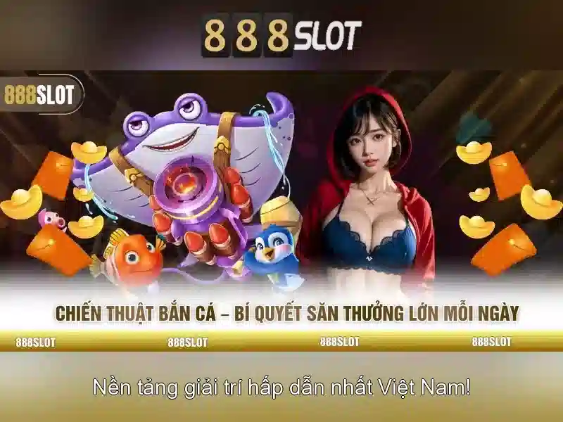 888slot - Trải nghiệm casino trực tuyến hàng đầu ở Việt Nam
