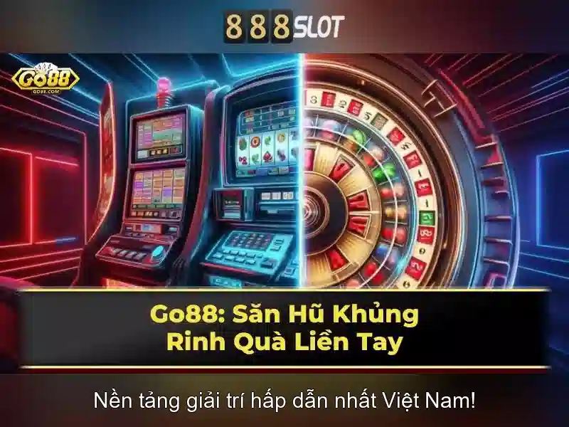 888slot — Nền tảng slot trực tuyến phổ biến