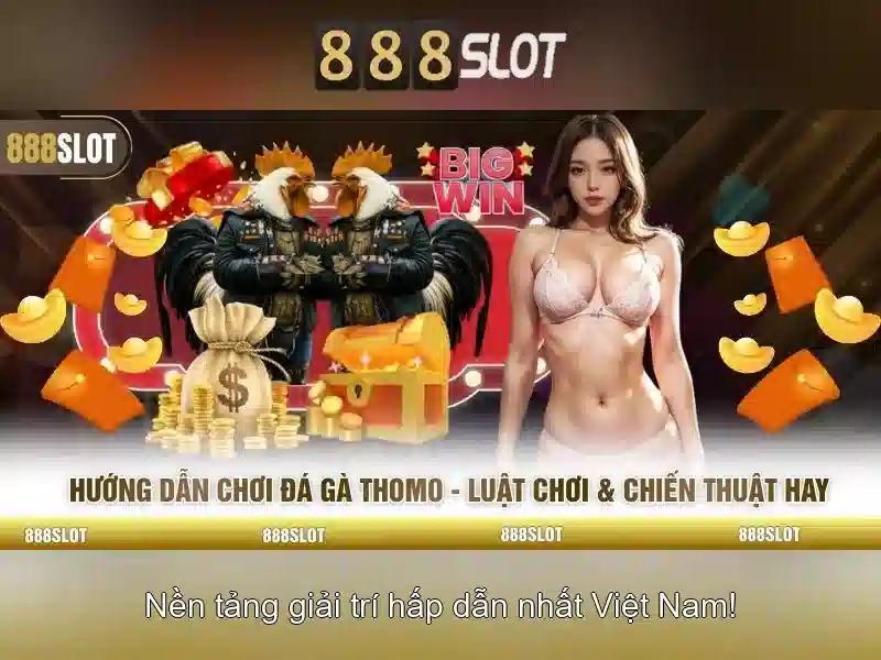 888slot - Cổng đánh bạc trực tuyến đáng tin cậy