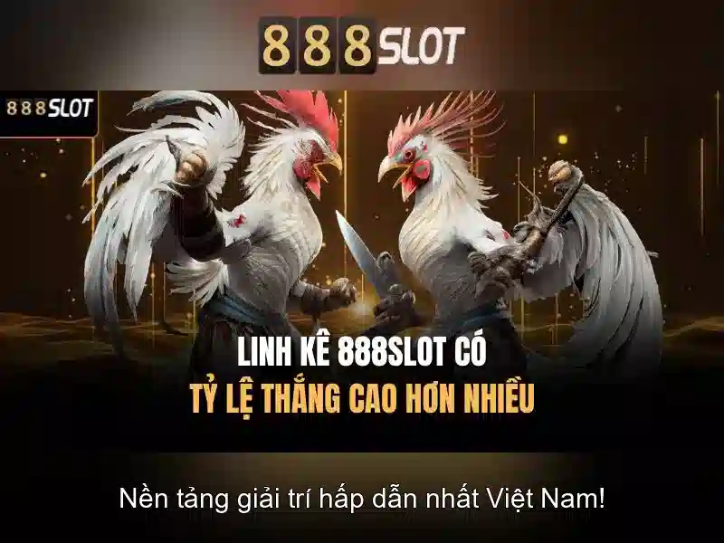 888slot - Tổng quan về casino slot trực tuyến