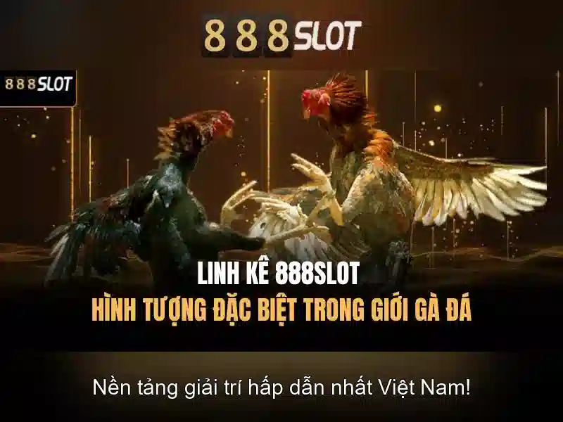 888slot - Cổng đánh bạc trực tuyến đáng tin cậy