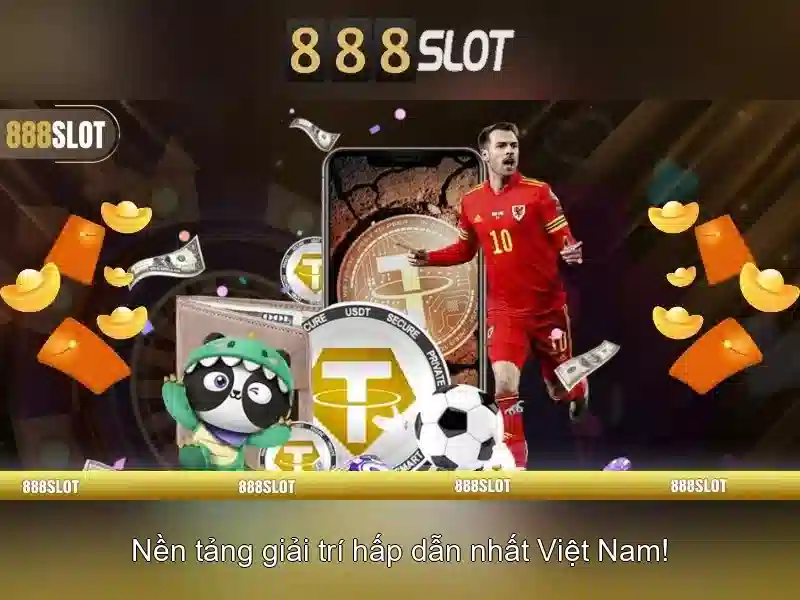 888slot – Nền tảng trò chơi slot trực tuyến hàng đầu