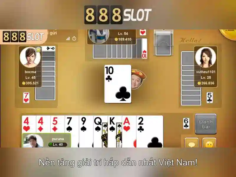 Giới thiệu về 888slot