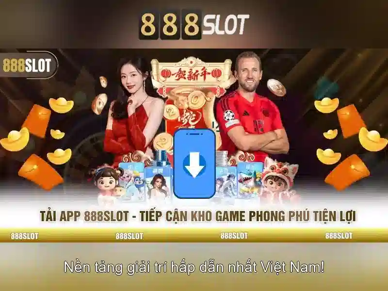 888slot - Đánh giá nền tảng slot trực tuyến nổi bật