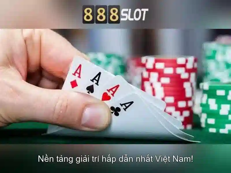 888Slot: Nền tảng casino slots trực tuyến uy tín