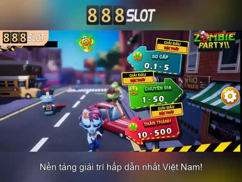 Khám phá 888slot - Nền tảng casino trực tuyến hàng đầu