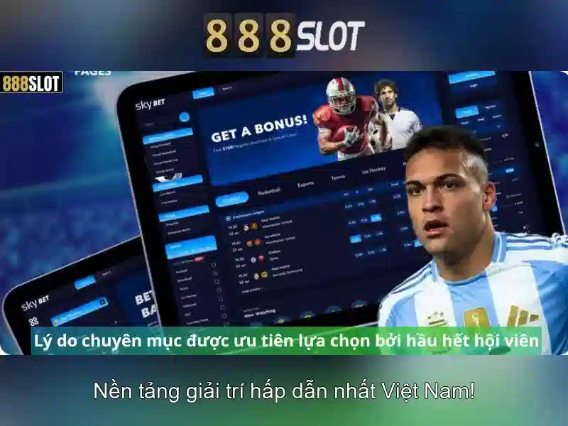 Trò chơi nổi bật tại 888slot
