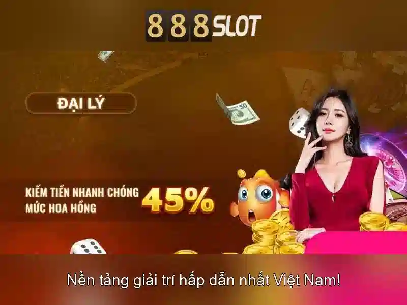 888slot - Tổng quan về nền tảng trò chơi slot trực tuyến
