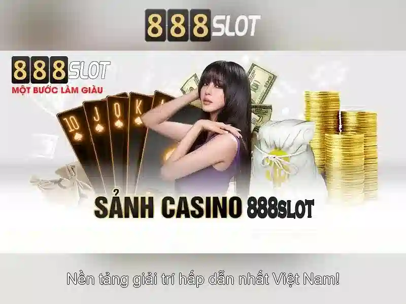 Giới thiệu tổng quan về 888slot