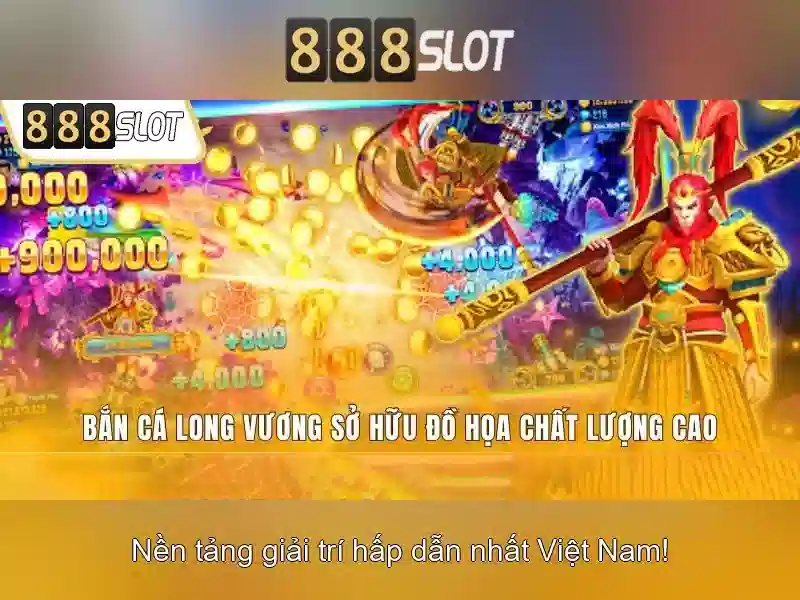 888slot - trải nghiệm slot trực tuyến hàng đầu