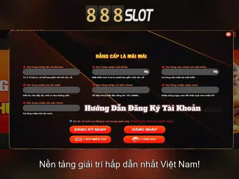 888slot: Đánh giá và khám phá casino trực tuyến